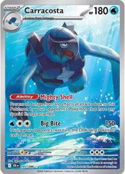 Carracosta (107/086) [Scarlet & Violet: Black Bolt]