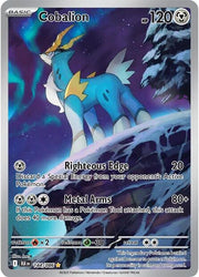 Cobalion (144/086) [Scarlet & Violet: Black Bolt]