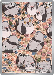 Pidove (148/086) [Scarlet & Violet: Black Bolt]