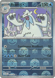 Beartic (026/086) (Poke Ball Pattern) [Scarlet & Violet: Black Bolt]