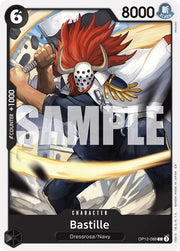 Bastille [Legacy of the Master]