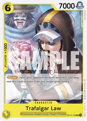 Trafalgar Law [Legacy of the Master]