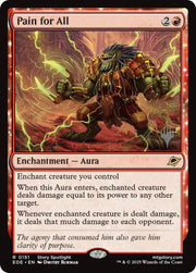 Pain for All (Promo Pack) [Edge of Eternities Promo Pack]
