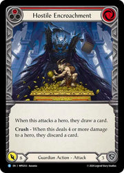 Hostile Encroachment [MPG033] (Mastery Pack Guardian)