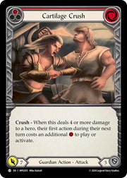 Cartilage Crush (Red) [MPG055] (Mastery Pack Guardian)