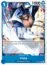 Vista [Starter Deck: Ace & Newgate]