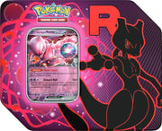 Team Rocket Tin msc
