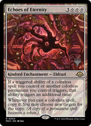 Echoes of Eternity (Promo Pack) [Edge of Eternities Promo Pack]