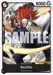 Bastille [Legacy of the Master Release Event Cards]