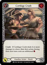 Cartilage Crush (Yellow) [U-WTR061] (Welcome to Rathe Unlimited)  Unlimited Normal