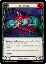 Take the Bait (Red) [SUP258] (Super Slam)