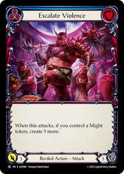 Escalate Violence [SUP084] (Super Slam)