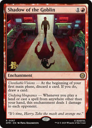 Shadow of the Goblin [Marvel's Spider-Man Prerelease Promos]