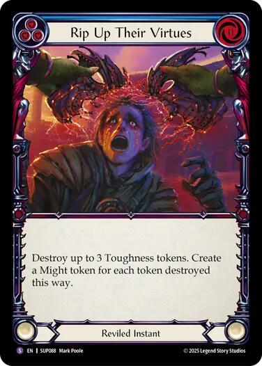 Rip Up Their Virtues [SUP088] (Super Slam)