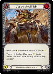 Cut the Small Talk [SUP174] (Super Slam)