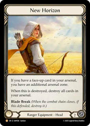 New Horizon [SUP256] (Super Slam)