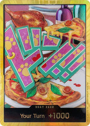 DON!! Card (Bonney) (Gold) [Premium Booster -The Best- Vol. 2]