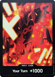DON!! Card (Dragon) [Premium Booster -The Best- Vol. 2]