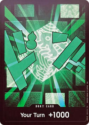 DON!! Card (Lim) [Premium Booster -The Best- Vol. 2]