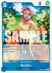 Nojiko (Reprint) [Premium Booster -The Best- Vol. 2]