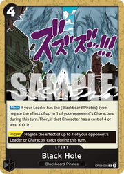 Black Hole (Reprint) [Premium Booster -The Best- Vol. 2]