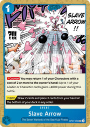 Slave Arrow (Reprint) [Premium Booster -The Best- Vol. 2]