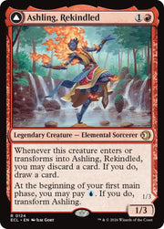 Ashling, Rekindled [Lorwyn Eclipsed]
