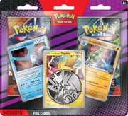 2-Pack Blister Pack (Team Rocket's Articuno, Zapdos & Tyranitar)