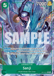 Sanji (Alternate Art) [Carrying On His Will]
