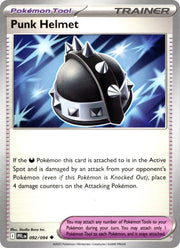 Punk Helmet (092/094) [Mega Evolution: Phantasmal Flames]