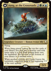 Aang, at the Crossroads [Avatar: The Last Airbender]