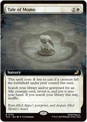 Tale of Momo (Extended Art) [Avatar: The Last Airbender: Eternal-Legal]