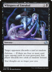 Whispers of Emrakul [Eldritch Moon]