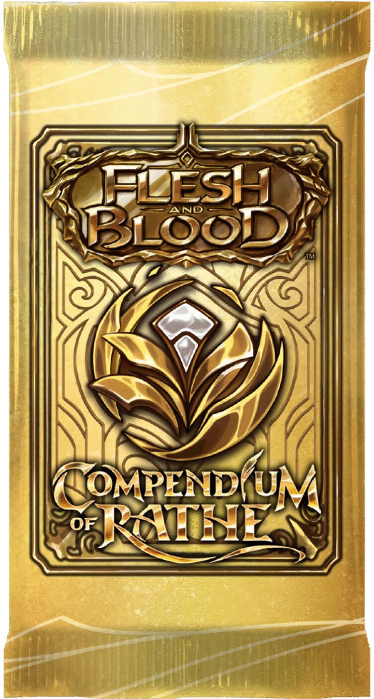 Compendium of Rathe - Antiquity Pack