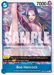 Boa Hancock (EB04-027) [The Azure Sea's Seven]