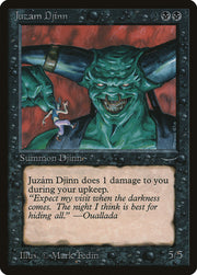 Juzam Djinn [Arabian Nights]