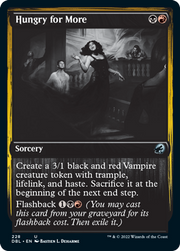 Hungry for More [Innistrad: Double Feature]
