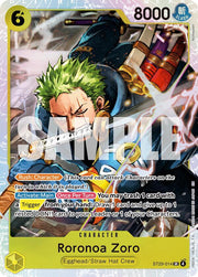 Roronoa Zoro [Starter Deck: Egghead]
