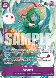 Monet (Dash Pack) [The Azure Sea's Seven]