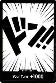 DON!! Card [One Piece Demo Deck Cards]