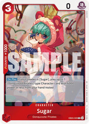Sugar [Extra Booster: One Piece Heroines Edition]