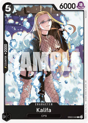 Kalifa [Extra Booster: One Piece Heroines Edition]