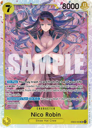 Nico Robin [Extra Booster: One Piece Heroines Edition]