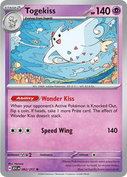 Togekiss (082/217) [Mega Evolution: Ascended Heroes]