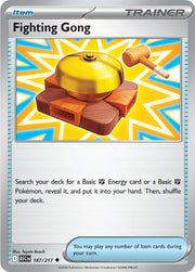 Fighting Gong (187/217) [Mega Evolution: Ascended Heroes]