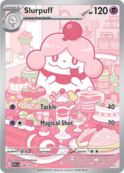 Slurpuff (236/217) [Mega Evolution: Ascended Heroes]