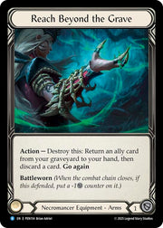 Reach Beyond The Grave [PEN154] (Compendium of Rathe)