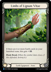 Limbs Of Lignum Vitae [PEN216] (Compendium of Rathe)  Cold Foil