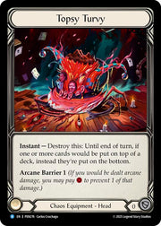 Topsy Turvy [PEN276] (Compendium of Rathe)