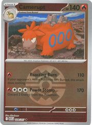 Camerupt (028/217) (Quick Ball) [Mega Evolution: Ascended Heroes]